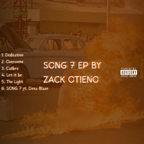 The Seventh Note: Song 7 — A Bold New Chapter in Kenyan Sound