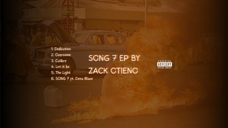 The Seventh Note: Song 7 — A Bold New Chapter in Kenyan Sound